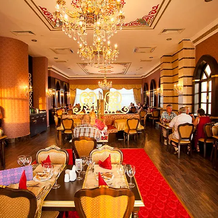 Ośrodek wypoczynkowy Nova Park 5*