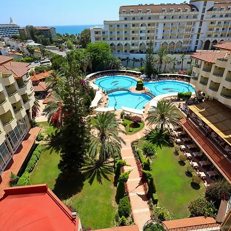 Semesteranläggning (resort) Nova Park 5*