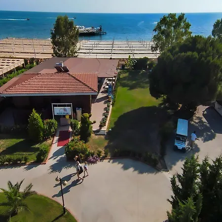 Nova Park Ośrodek wypoczynkowy Side