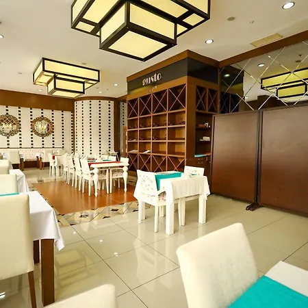 Ośrodek wypoczynkowy Nova Park 5*
