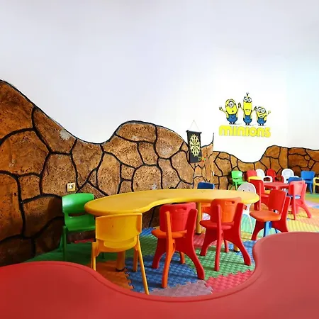 Ośrodek wypoczynkowy Nova Park Side