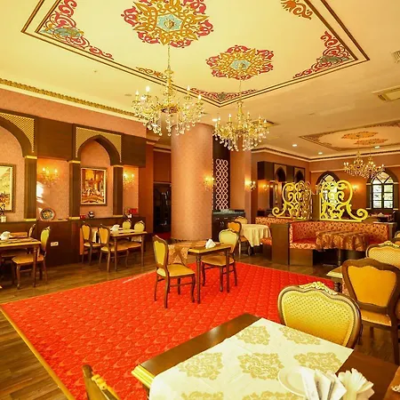 Ośrodek wypoczynkowy Nova Park 5*
