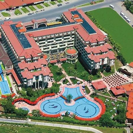 Nova Park 5* סייד