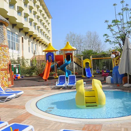 Station touristique Nova Park 5*