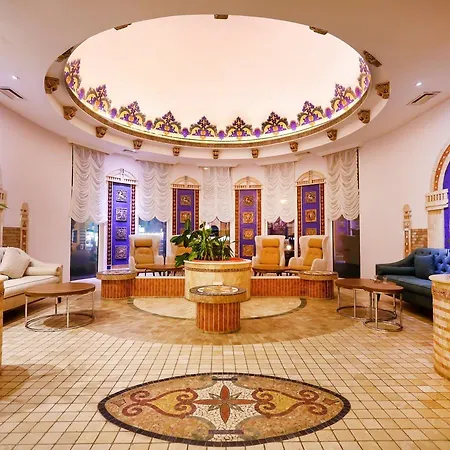 Nova Park Resort Side