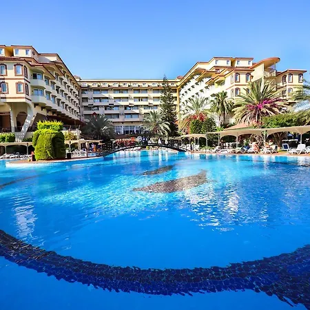 Nova Park Resort Side