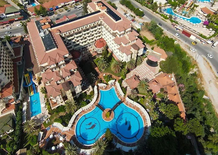 Resort Nova Park 5*