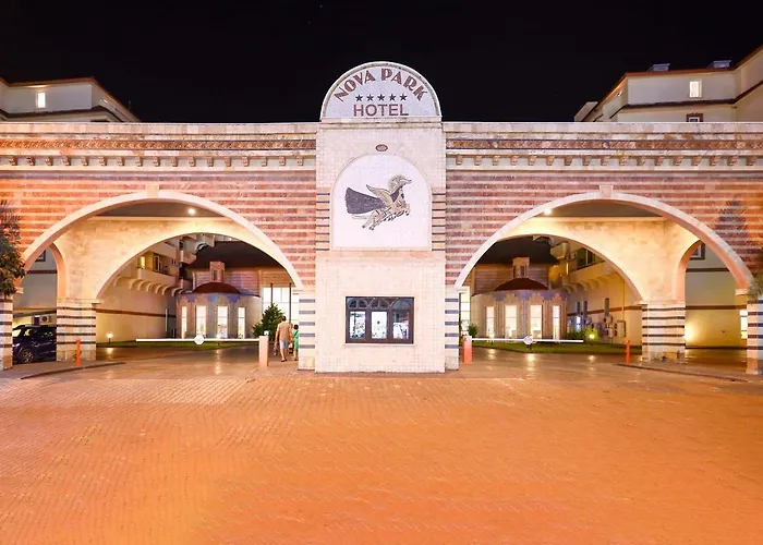 Nova Park 5*