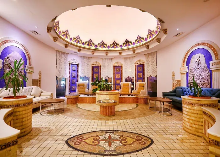 Nova Park Resort Side