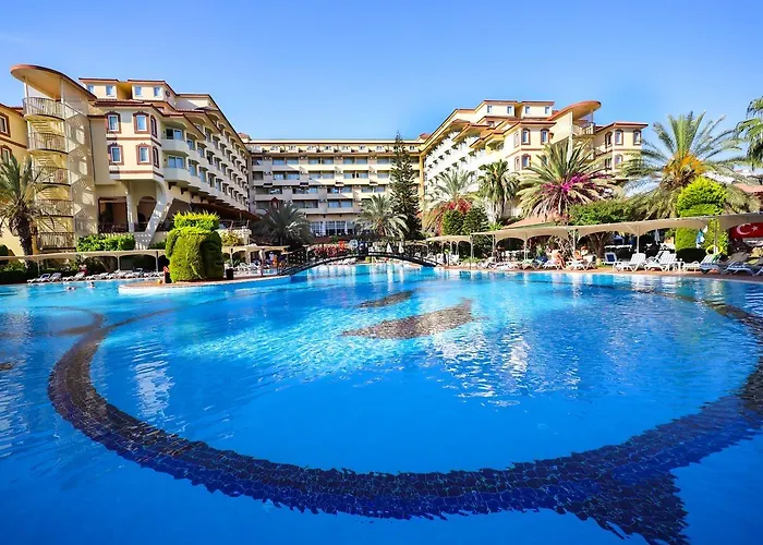 Nova Park Resort Side