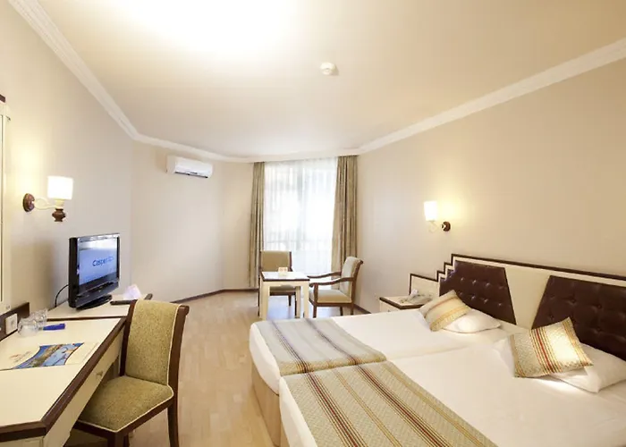 Nova Park Resort Side