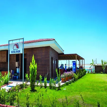 Θέρετρο Nova Park Σιντέ