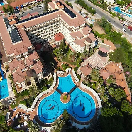 Θέρετρο Nova Park 5*