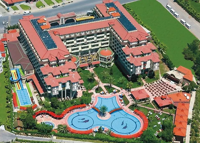 Nova Park 5* Сиде