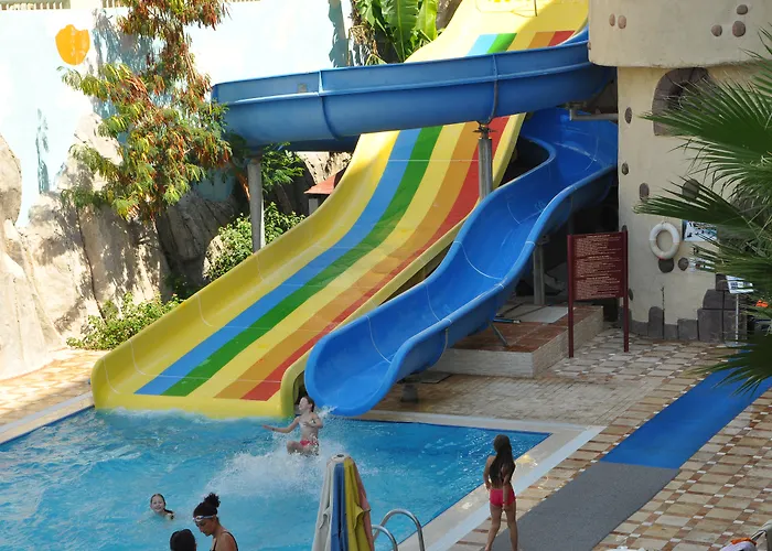 Курортный комплекс Nova Park 5*