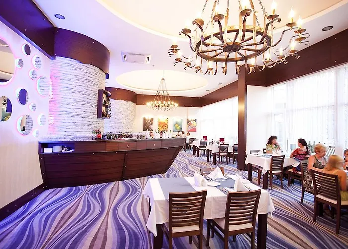 Nova Park 5* Сиде