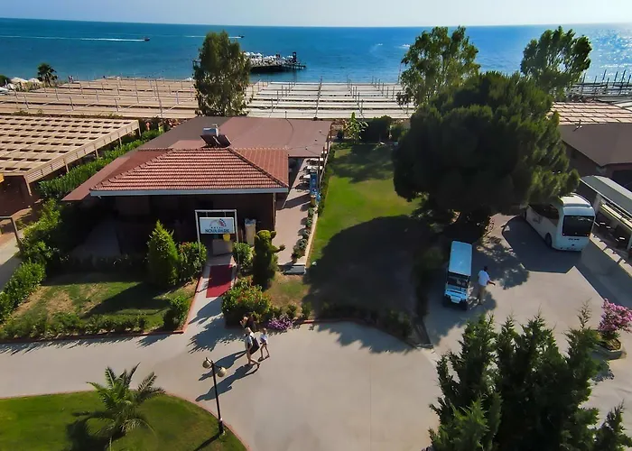 Nova Park Üdülőközpont Side